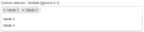 CustomSelectorMultiple